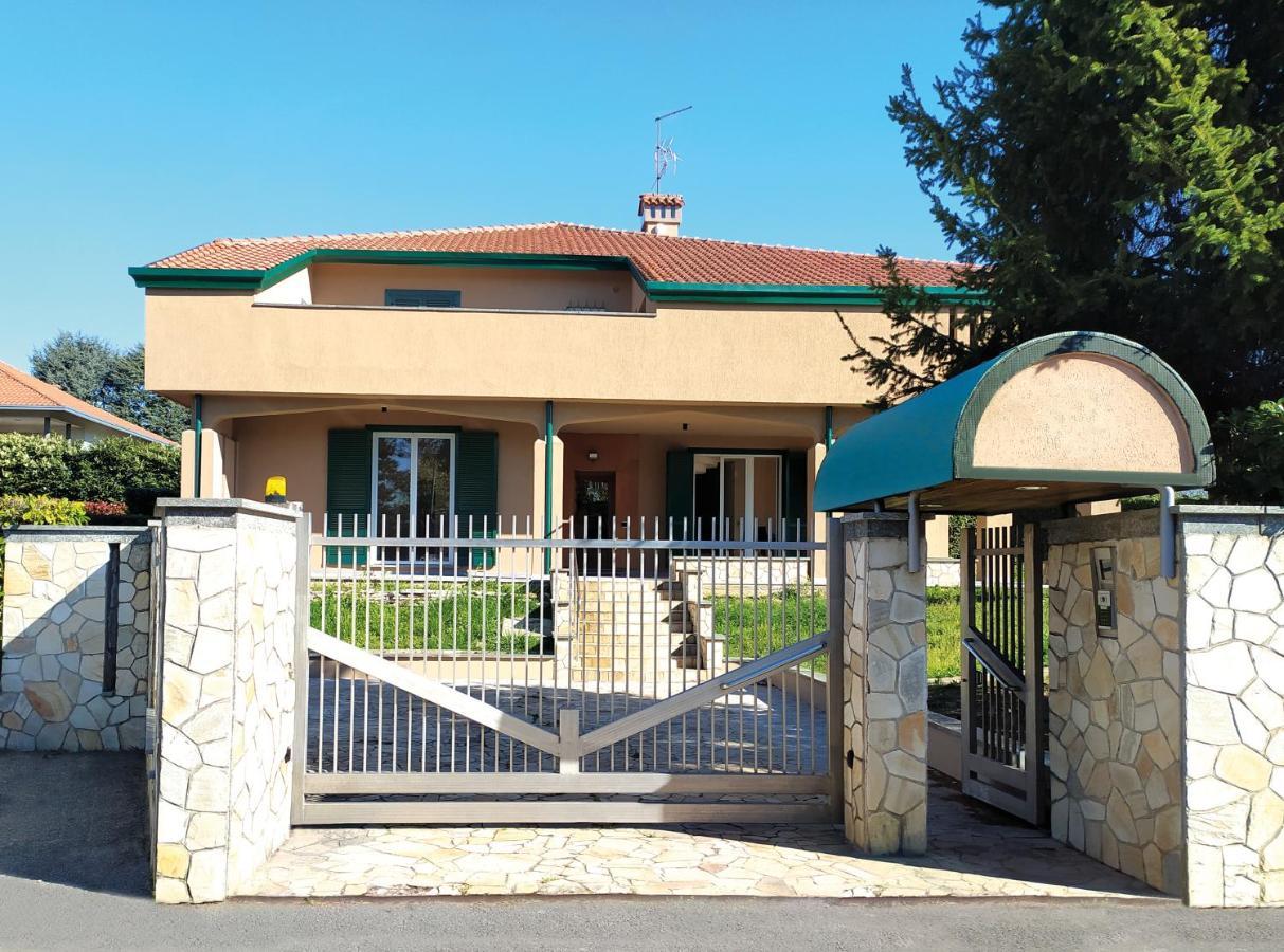 Rho Mind Villa Exterior foto