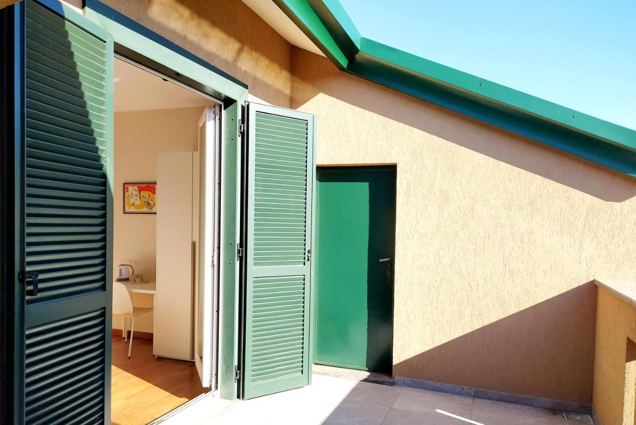 Rho Mind Villa Exterior foto